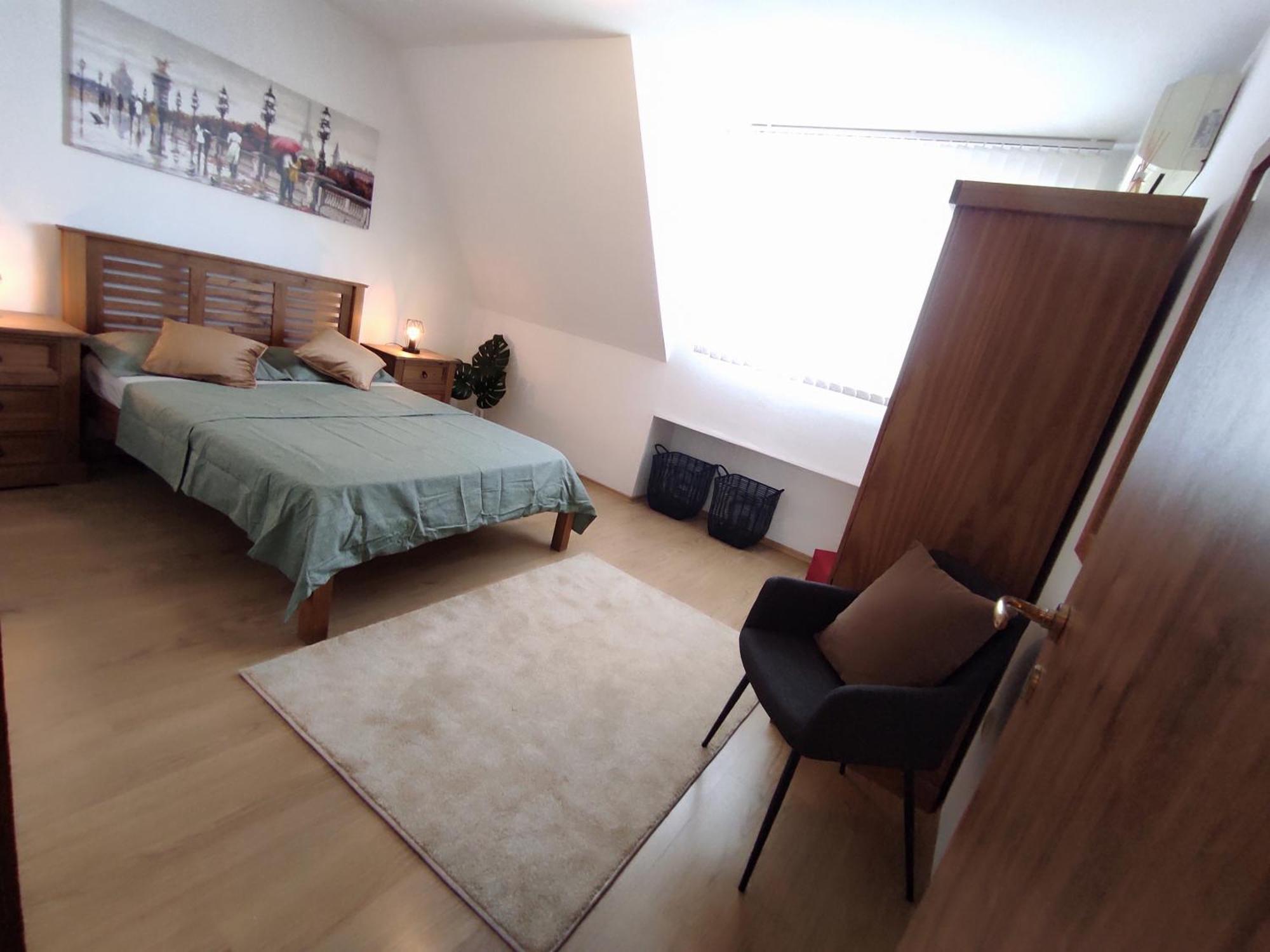 Varna Seaview Apartment Bagian luar foto