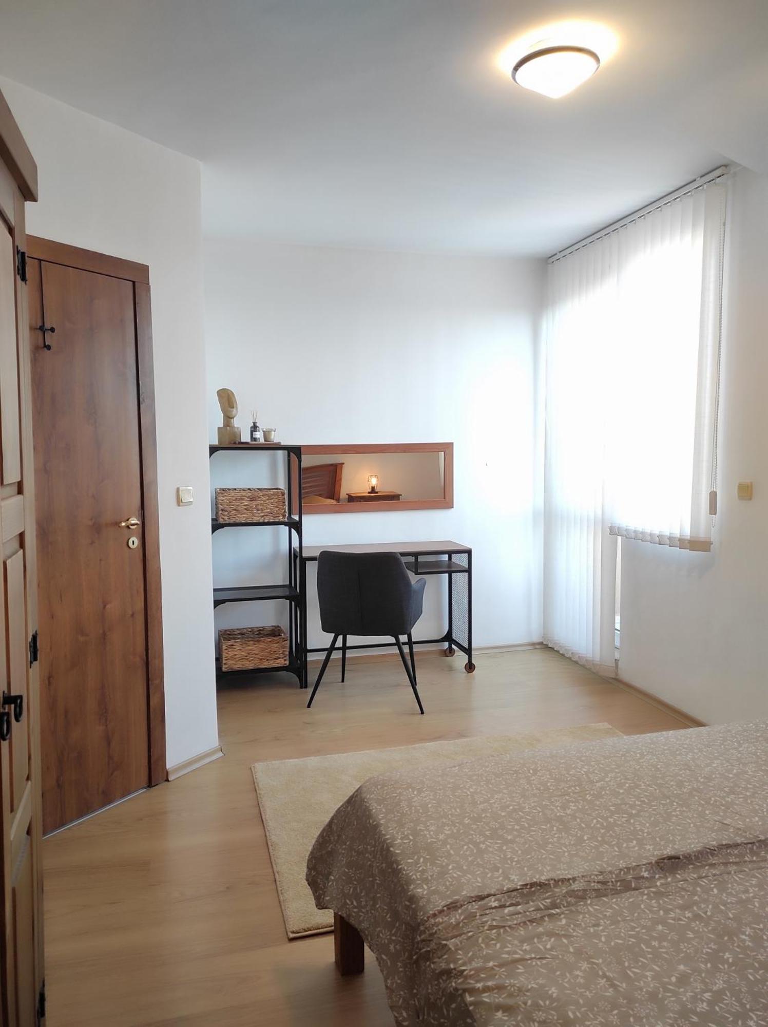 Varna Seaview Apartment Bagian luar foto